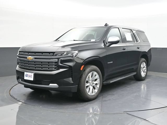 Used 2024 Chevrolet Tahoe Premier AWD/4WD image 3