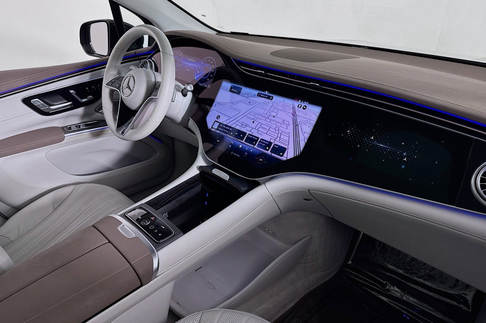 Certified 2023 Mercedes-Benz EQS 580 4MATIC SUV image 16