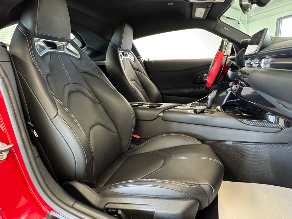 Used 2022 Toyota Supra Premium w/ Driver Assist Package image 27