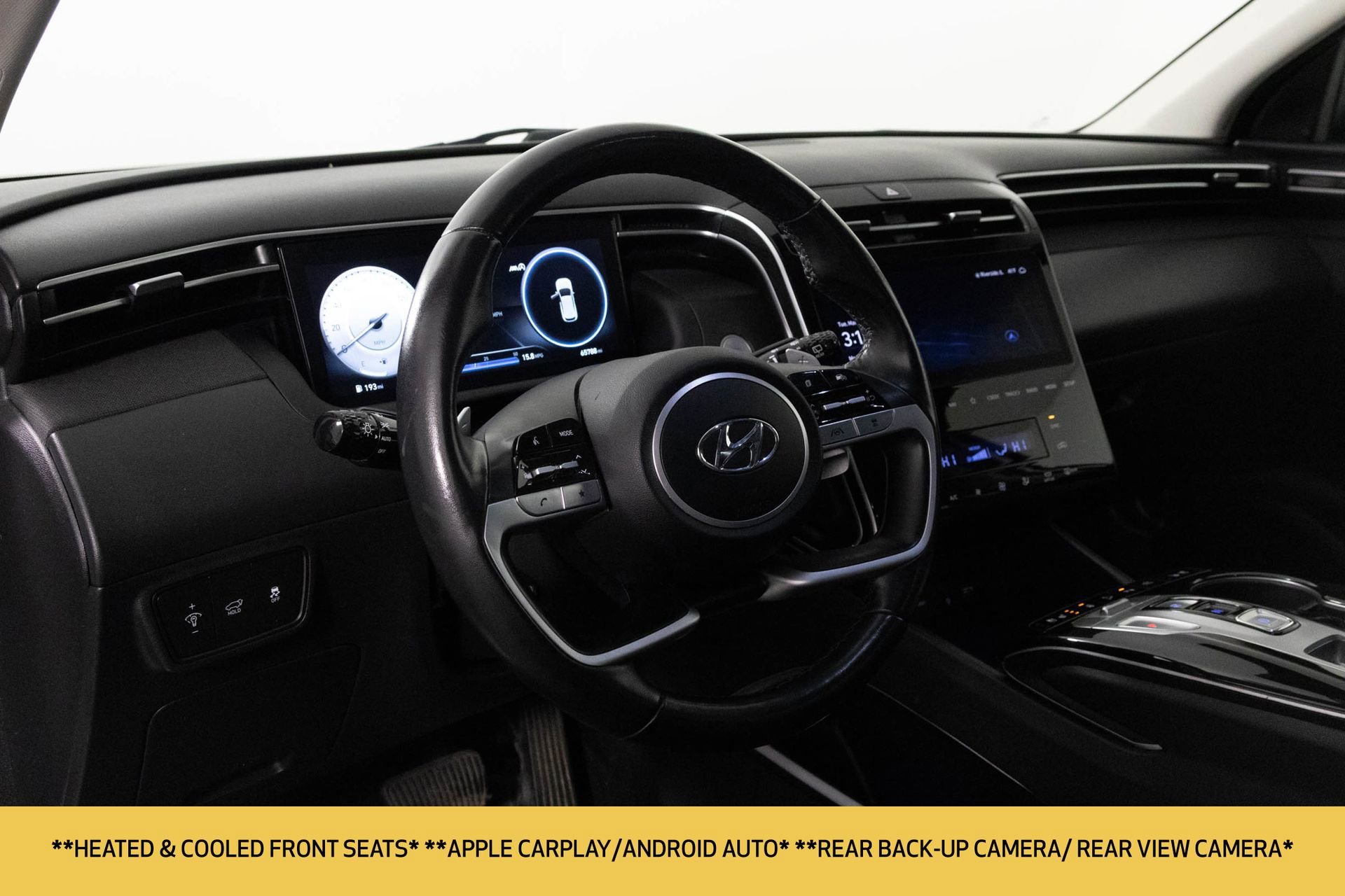 Used 2023 Hyundai Tucson Limited image 5