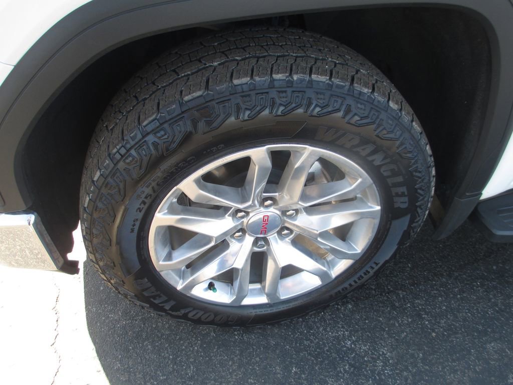 Used 2022 GMC Sierra 1500 SLT w/ SLT Premium Package AWD/4WD image 14