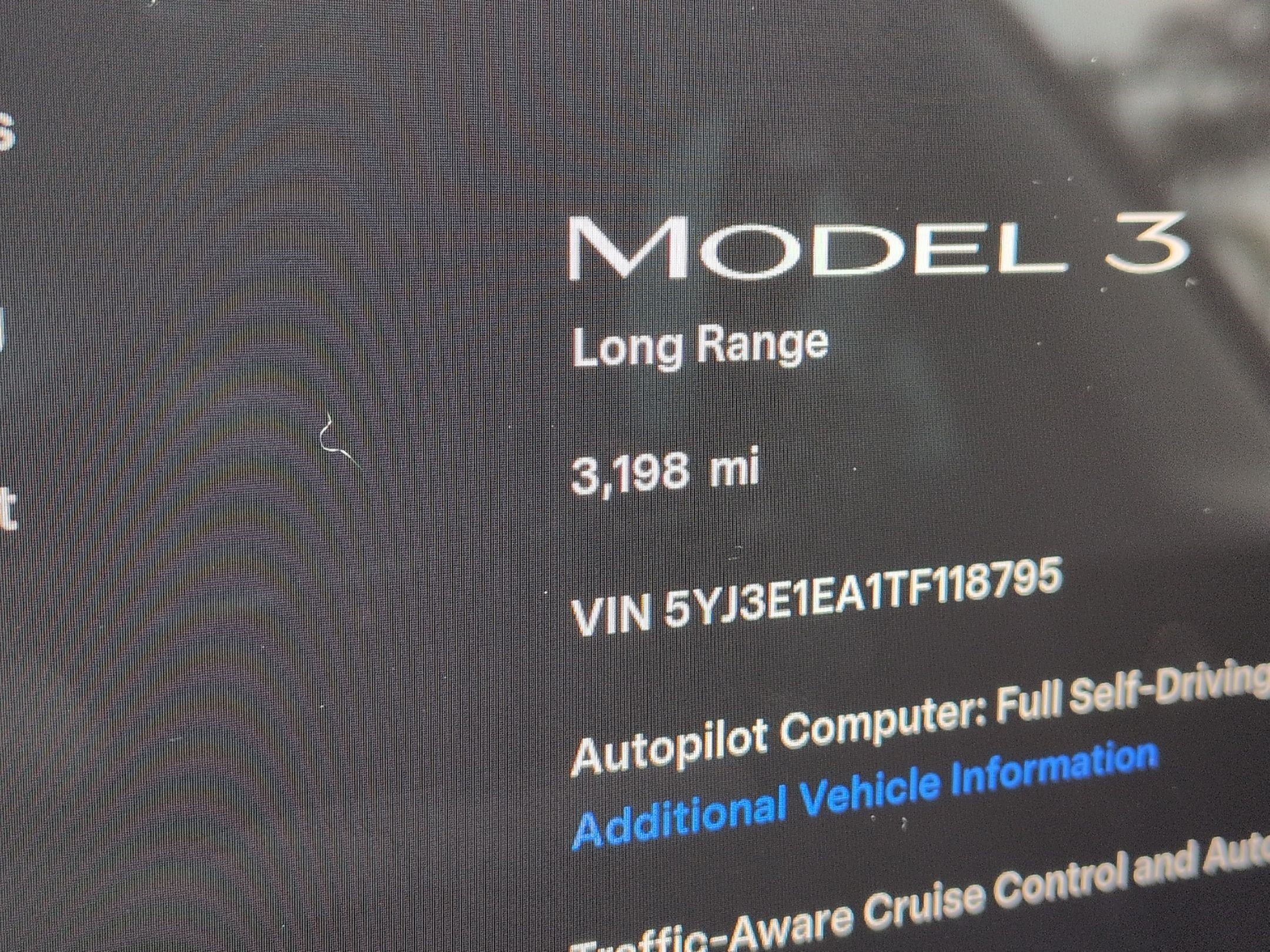 Used 2026 Tesla Model 3 RWD image 22