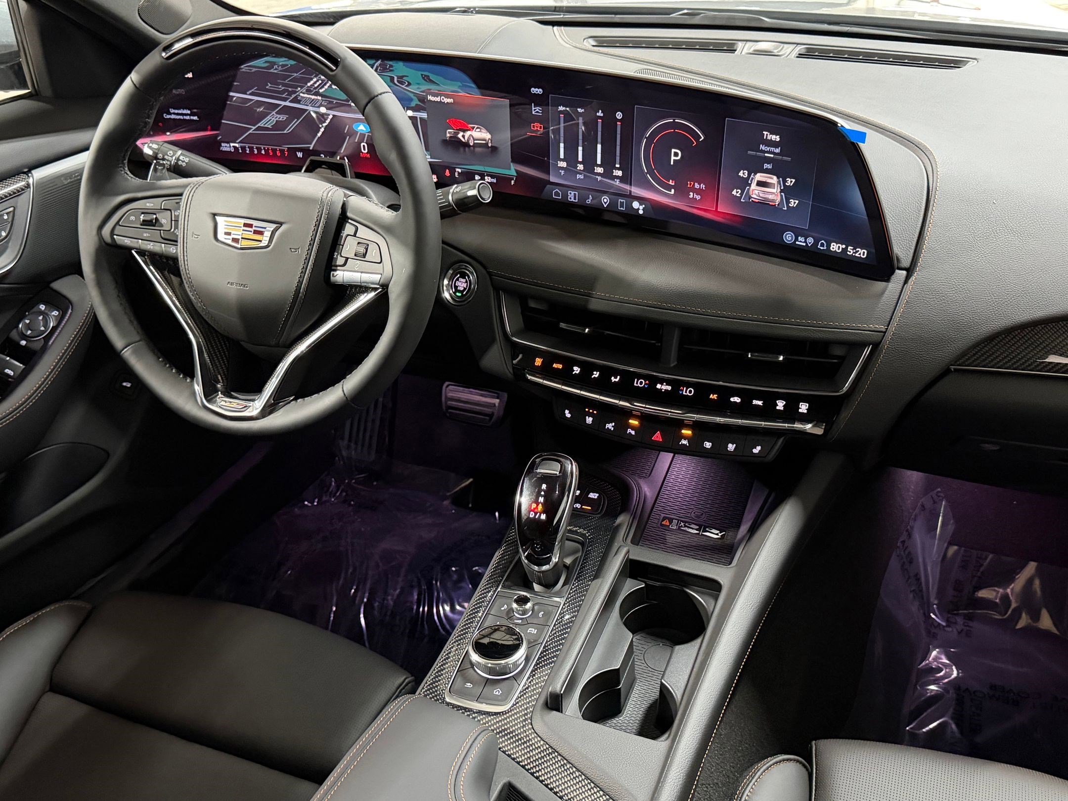 New 2026 Cadillac CT5 V image 50