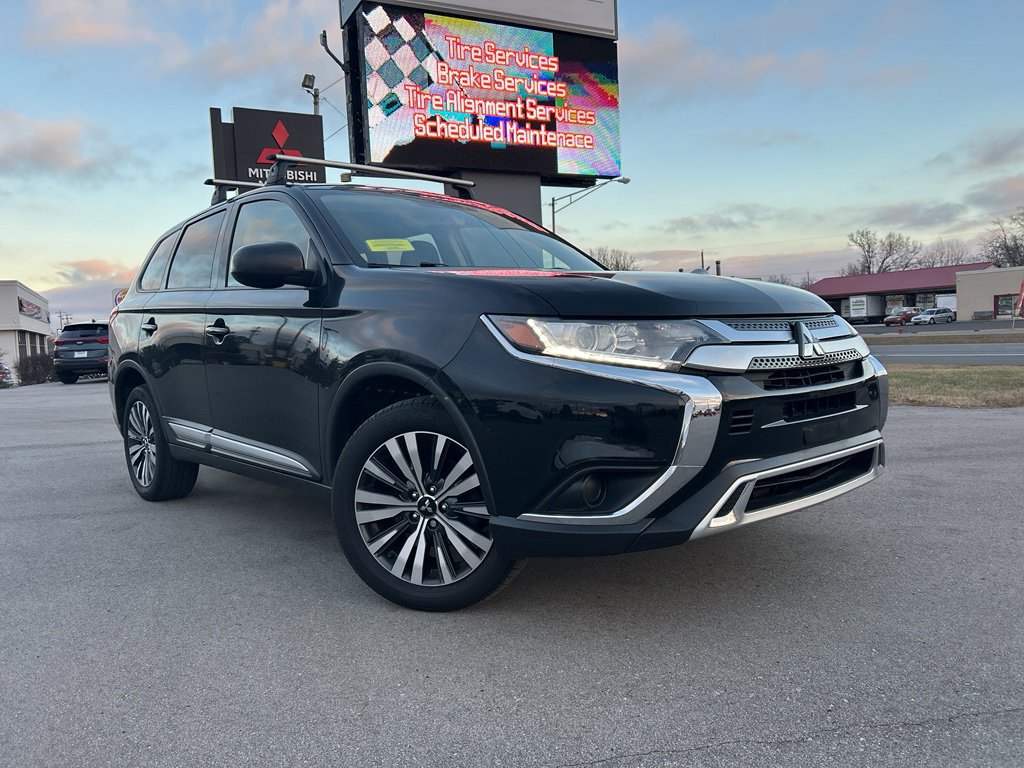 Used 2020 Mitsubishi Outlander ES