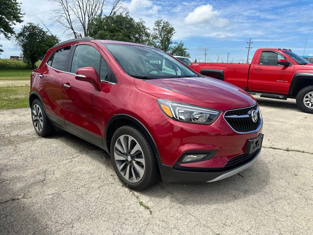 Used 2018 Buick Encore Preferred FWD image 5