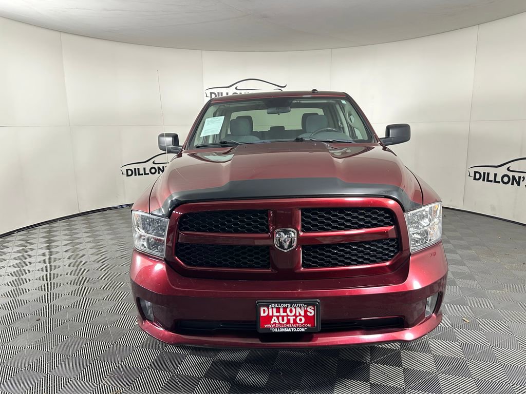 Used 2018 RAM 1500 Express w/ Express Value Package image 12
