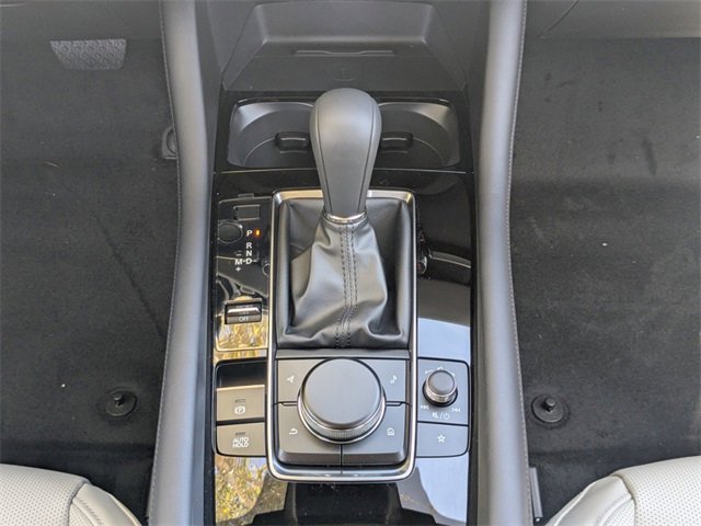 New 2025 MAZDA MAZDA3 2.5 Turbo Sedan w/Premium Plus image 18