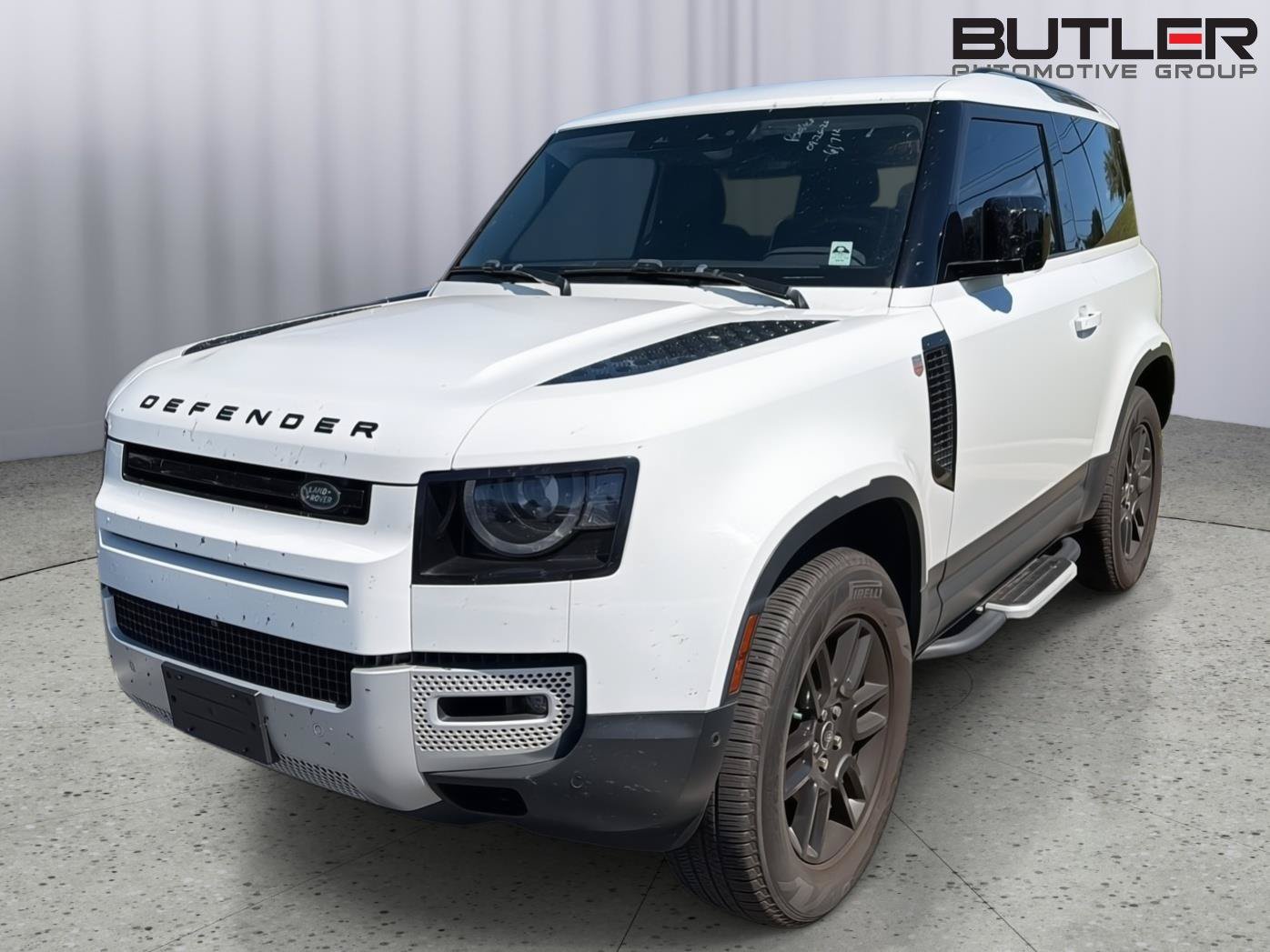 Used 2023 Land Rover Defender 90 SE