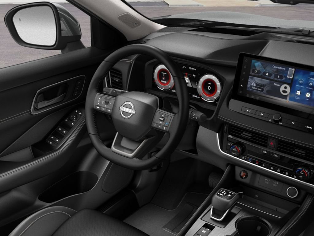 New 2026 Nissan Rogue Platinum w/ Platinum Premium Package AWD/4WD image 19
