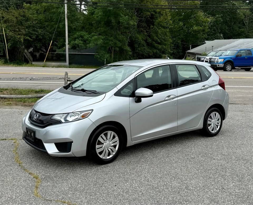 Used 2016 Honda Fit LX