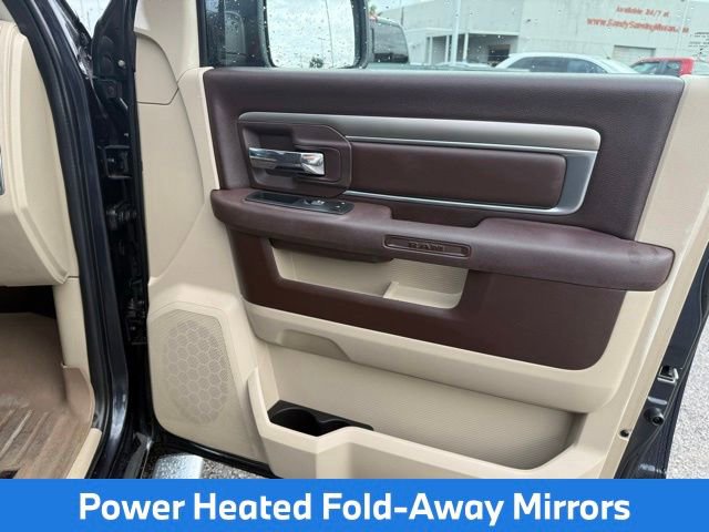 Used 2016 RAM 1500 Big Horn RWD image 13