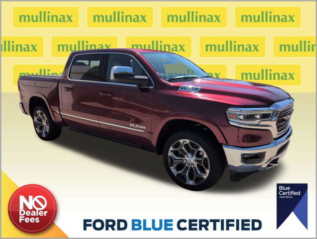 Used 2023 RAM 1500 Limited