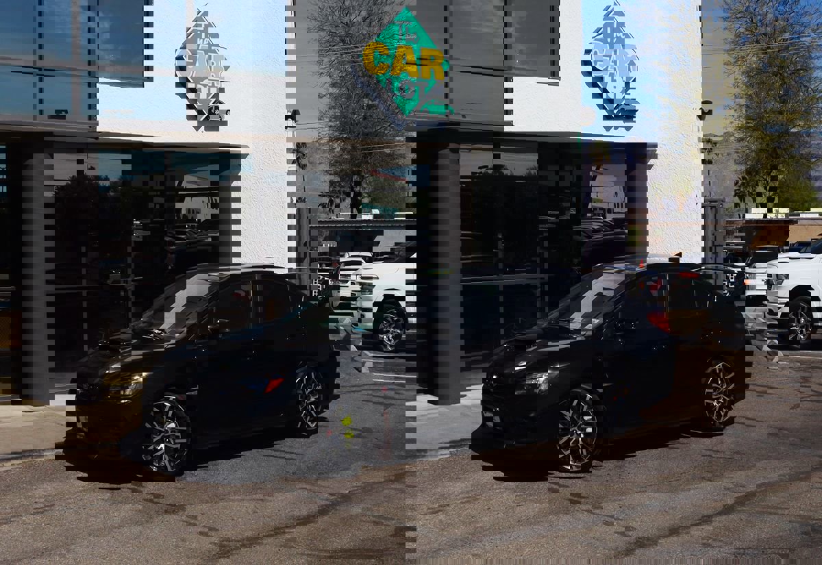 Used 2020 Subaru WRX STI image 3