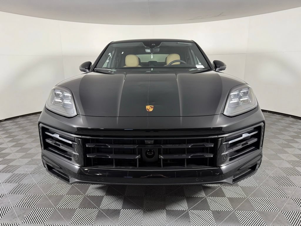 Certified 2026 Porsche Cayenne Coupe AWD/4WD image 9