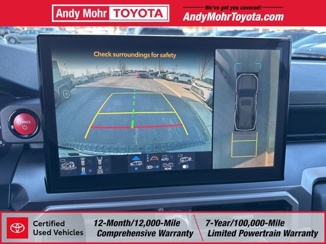 Certified 2025 Toyota 4Runner TRD Off-Road Premium image 24