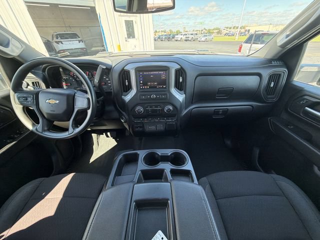 Certified 2024 Chevrolet Silverado 2500 Custom w/ Custom Value Package AWD/4WD image 20