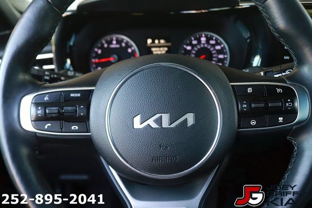 Certified 2024 Kia K5 GT-Line w/ GT-Line Premium Package AWD/4WD image 17