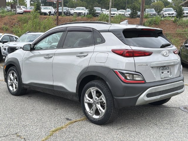Certified 2023 Hyundai Kona SEL FWD image 11