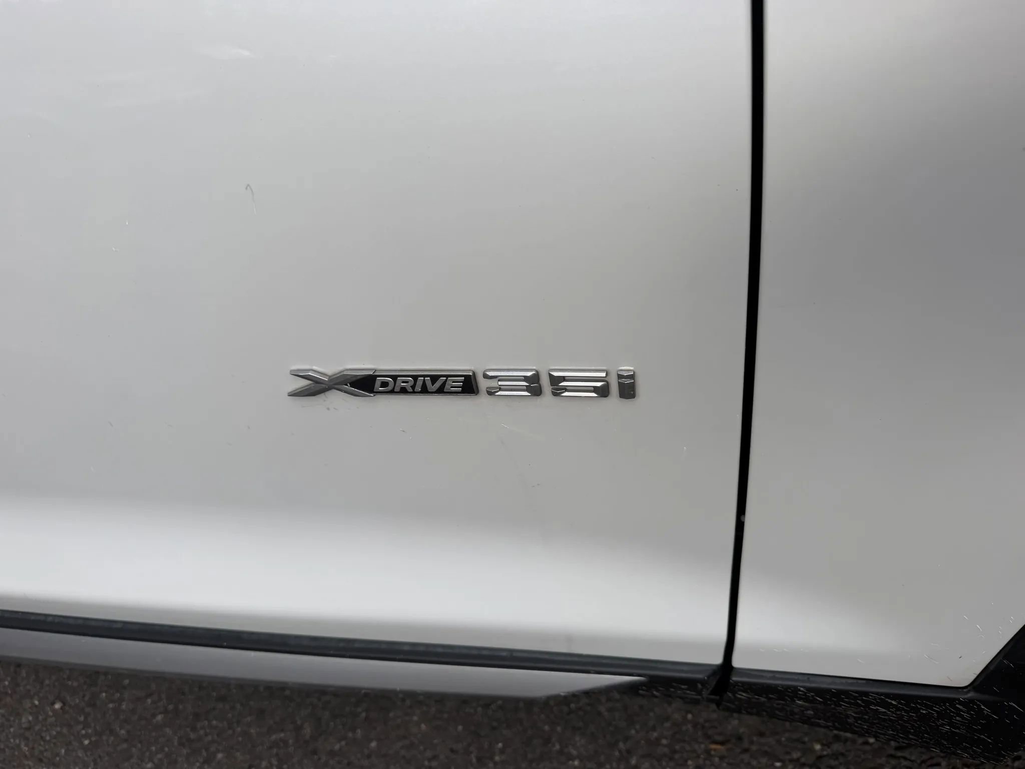 Used 2016 BMW X3 xDrive35i image 8