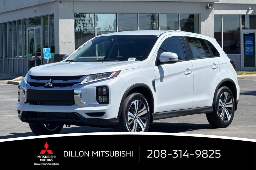 New 2026 Mitsubishi Outlander Sport SE AWD/4WD image 8