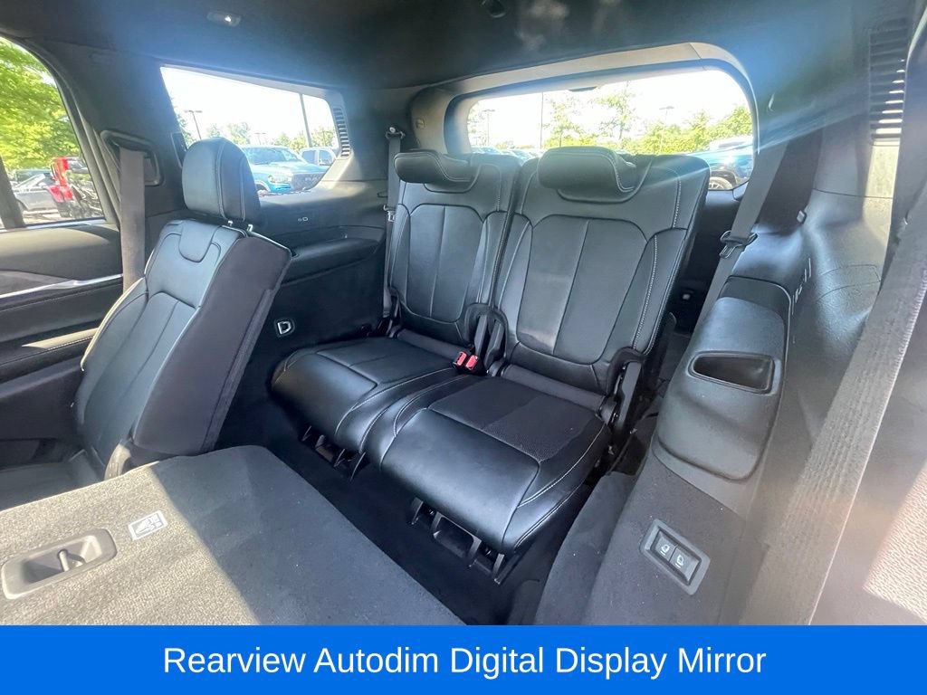 Certified 2024 Jeep Grand Cherokee L Overland w/ Advanced Protech Group III AWD/4WD image 24