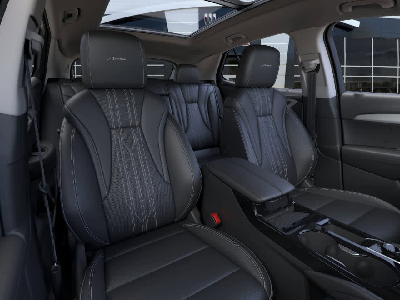 New 2026 Buick Envision Avenir image 16