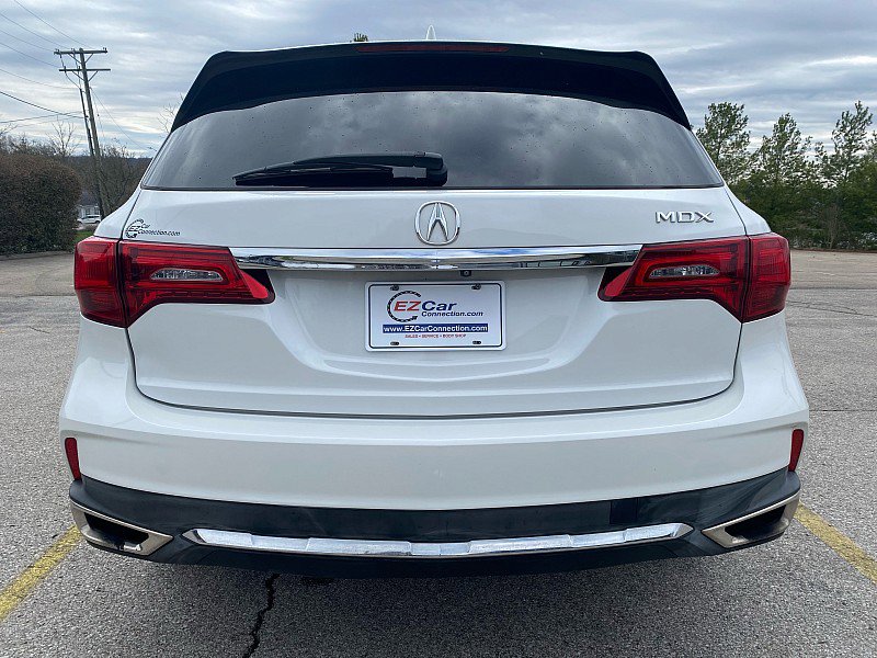 Used 2020 Acura MDX 4d SUV FWD image 7