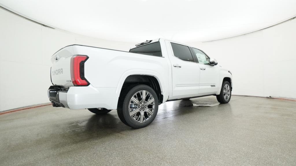 New 2026 Toyota Tundra Capstone AWD/4WD image 14