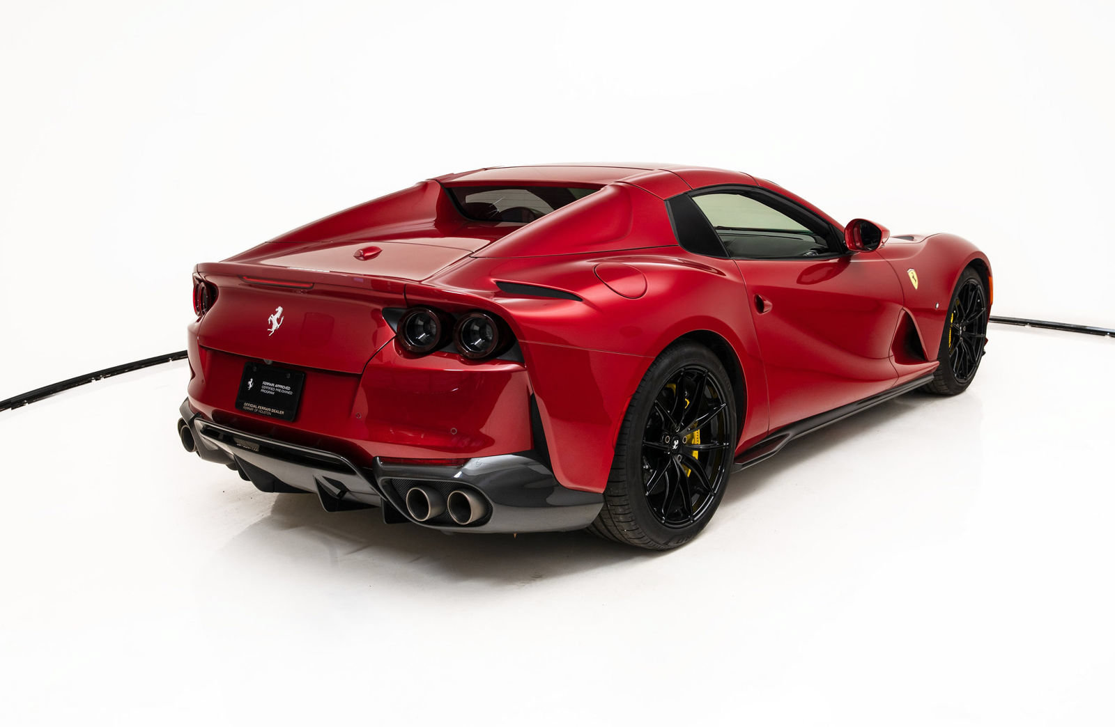 Certified 2022 Ferrari 812 GTS RWD image 28