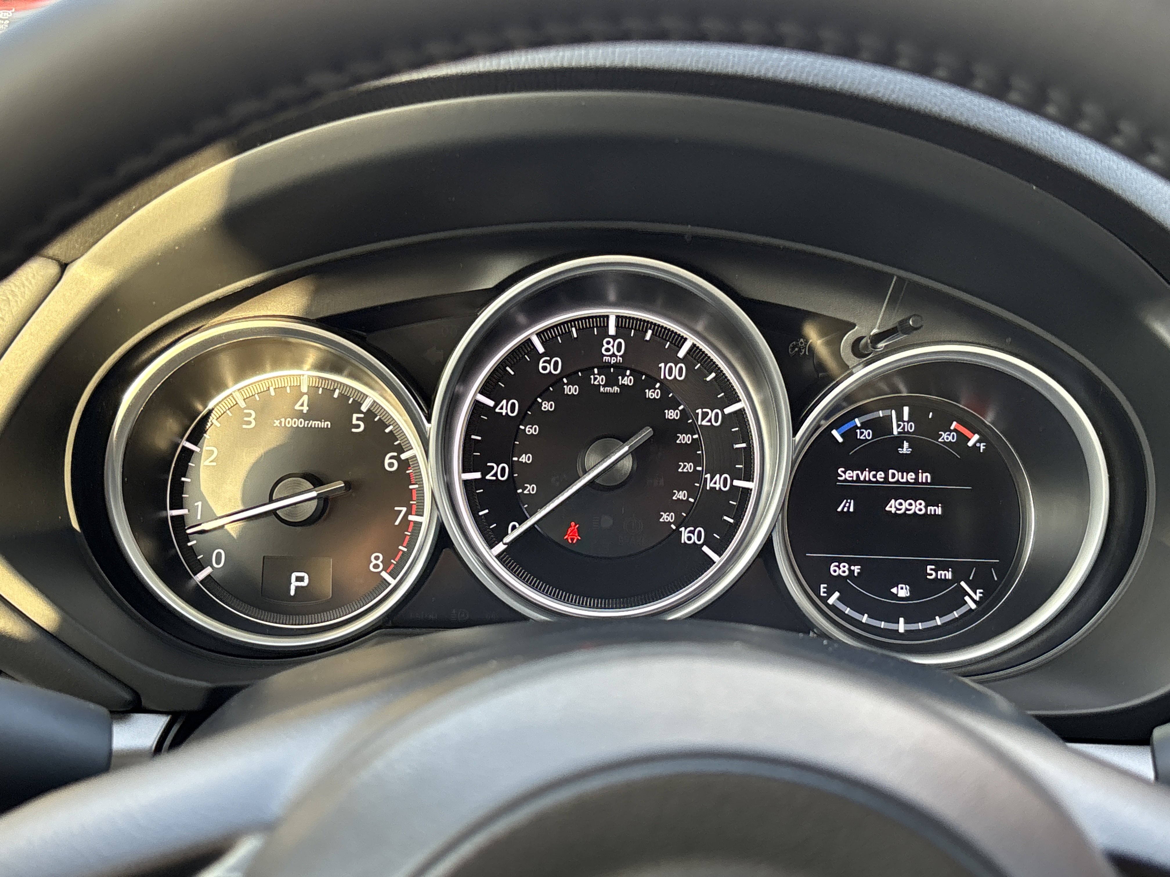 New 2025 MAZDA CX-5 AWD 2.5 S w/ Preferred Package image 23