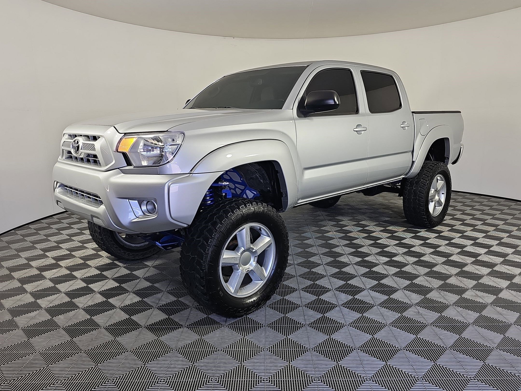 Used 2012 Toyota Tacoma PreRunner