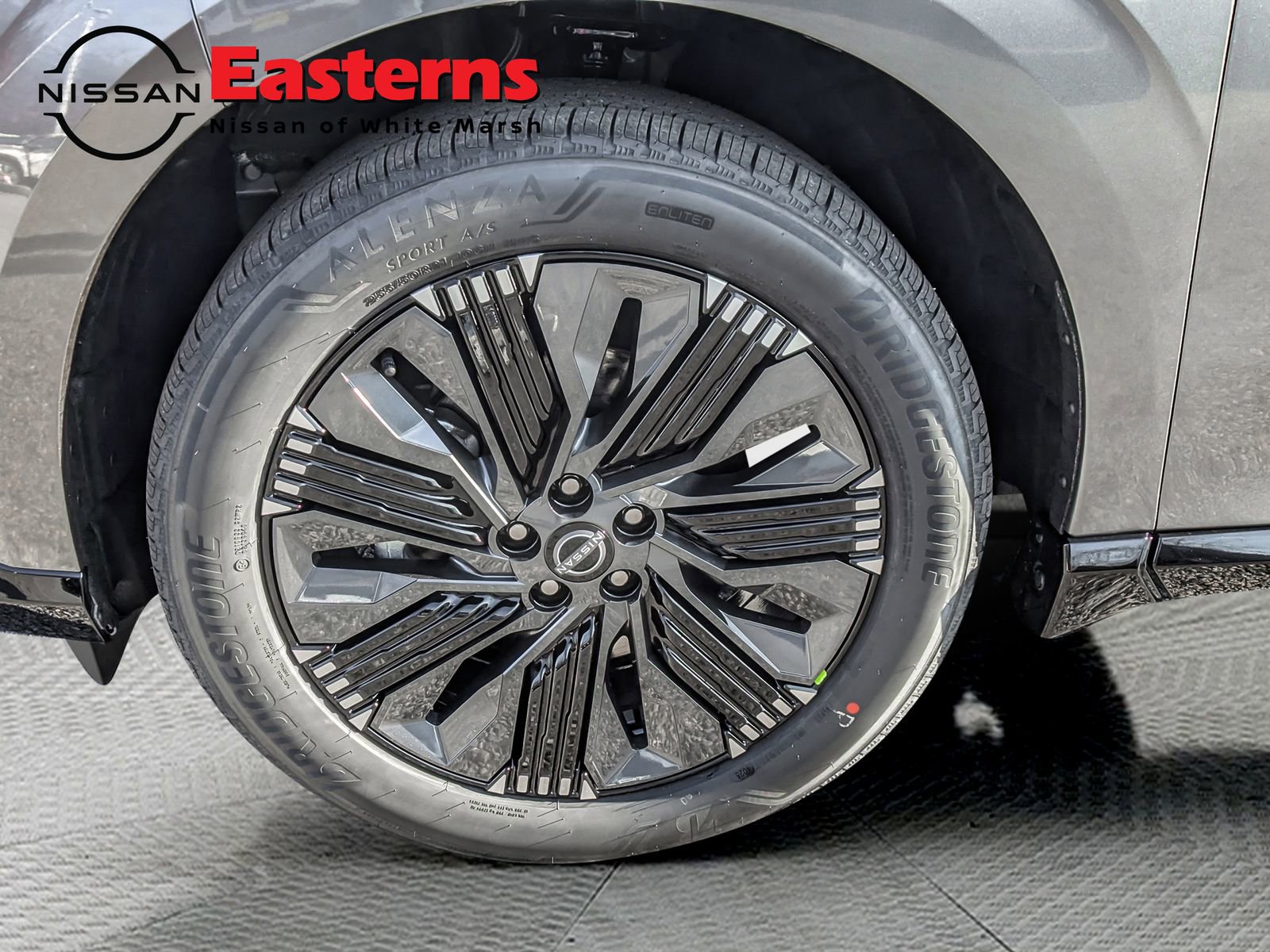 New 2026 Nissan Murano Platinum w/ Cargo Package image 28