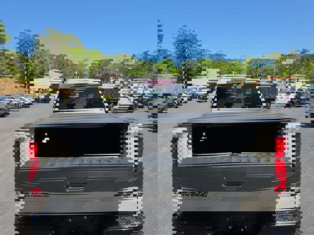 Used 2026 Chevrolet Silverado 2500 ZR2 w/ LPO, Dark Essentials Package image 7