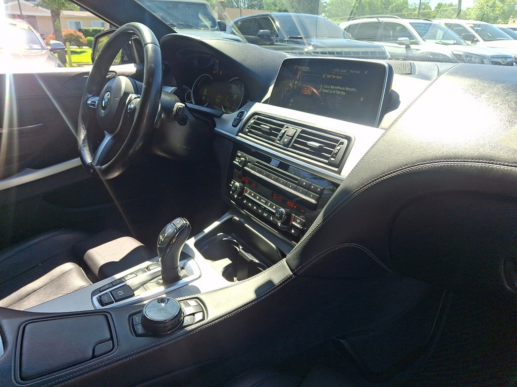 Used 2016 BMW 650i Gran Coupe xDrive AWD/4WD image 16