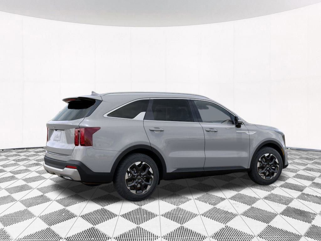 Used 2025 Kia Sorento S w/ Panoramic Sunroof Package image 8