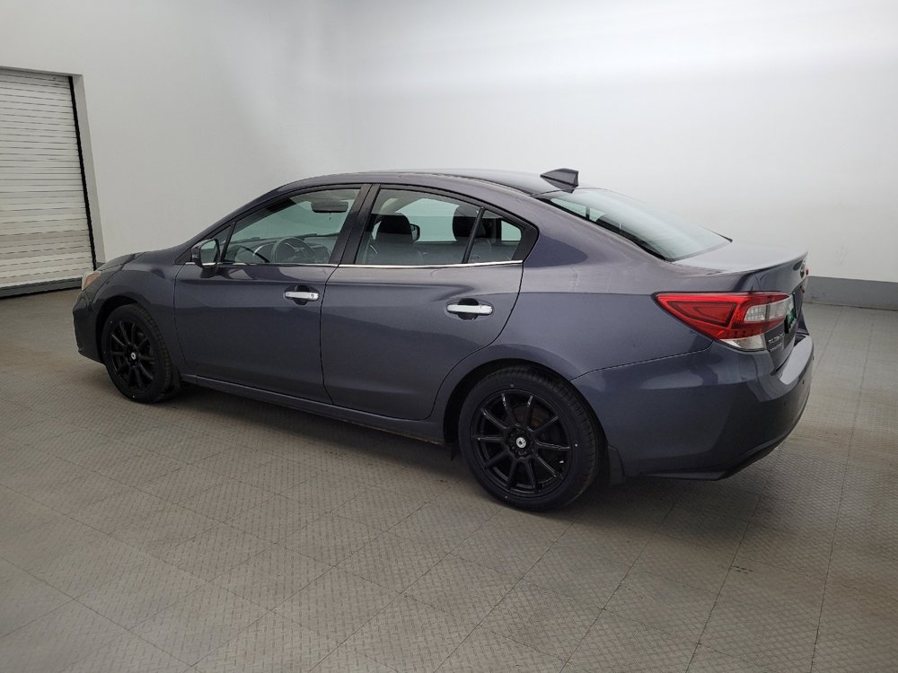 Used 2017 Subaru Impreza 2.0i Limited w/ Moonroof/BSD & Rcta/Eyesight image 3