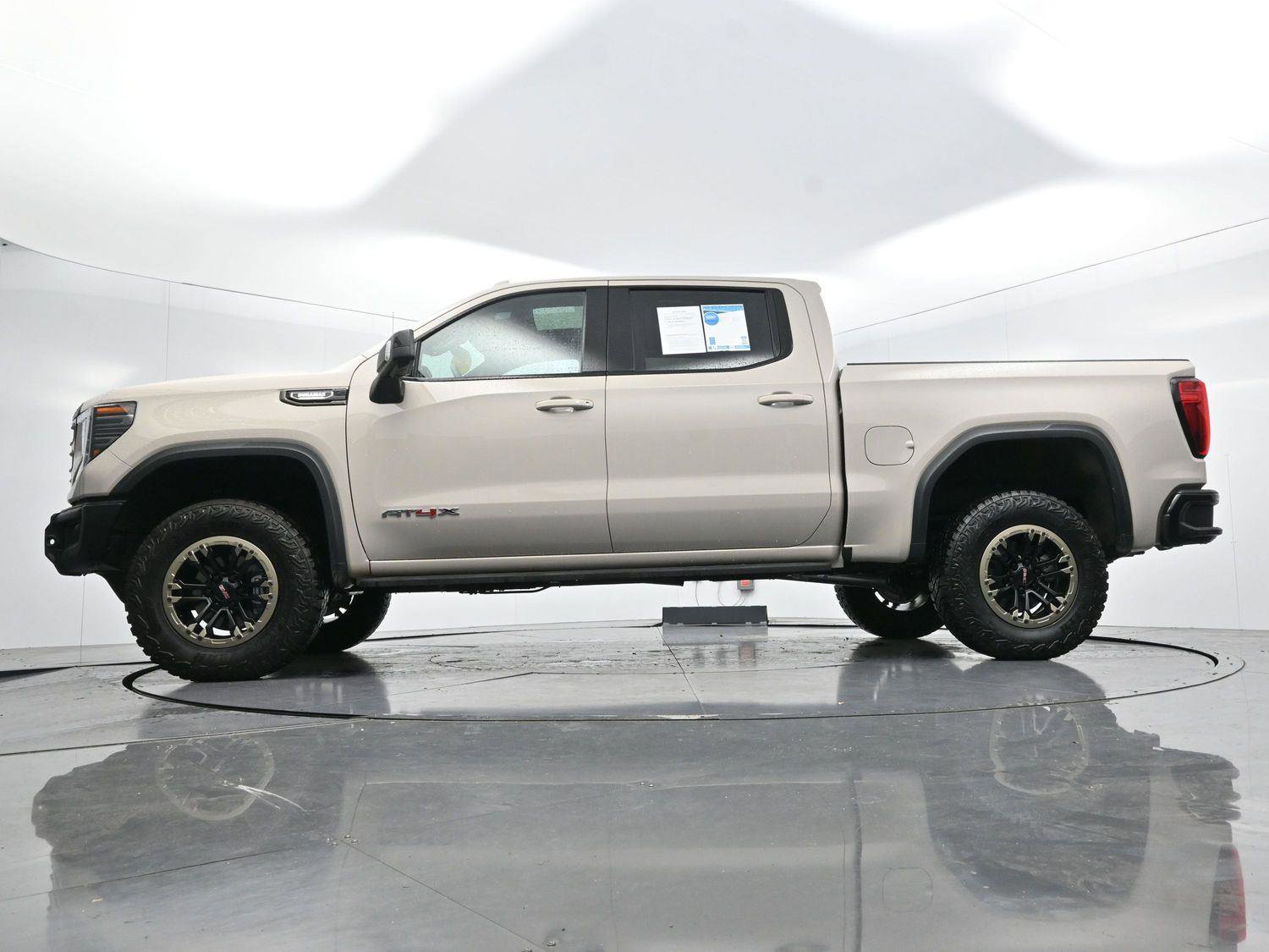 Used 2026 GMC Sierra 1500 AT4X image 50