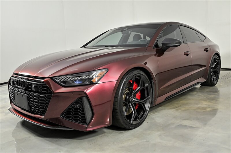 Used 2024 Audi RS 7 Performance AWD/4WD image 5