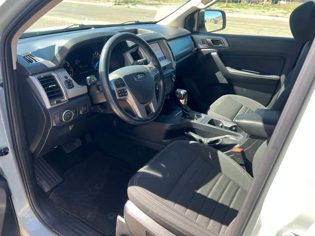 Used 2023 Ford Ranger XLT w/ Equipment Group 302A High image 9
