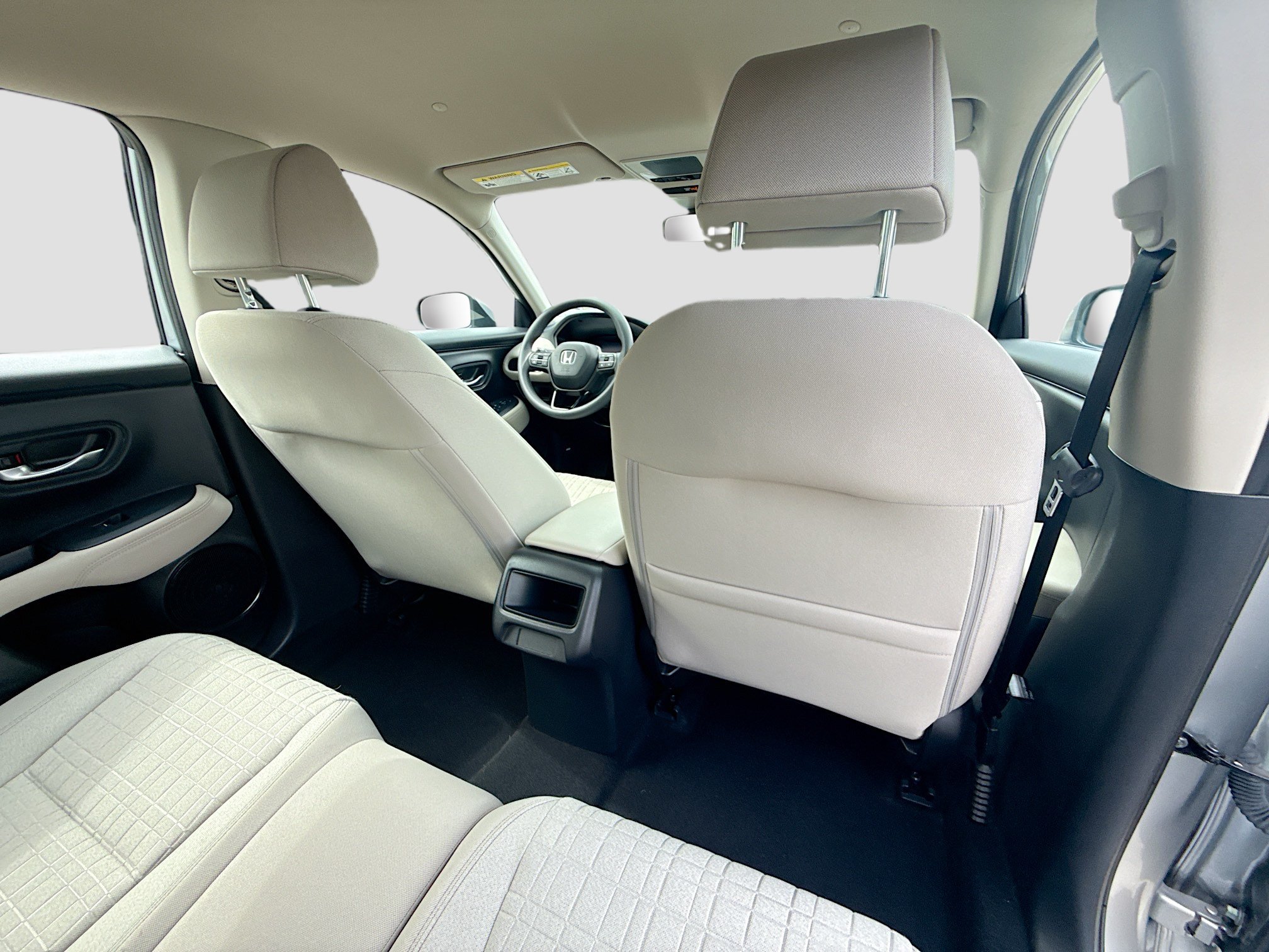 Certified 2024 Honda HR-V LX image 28