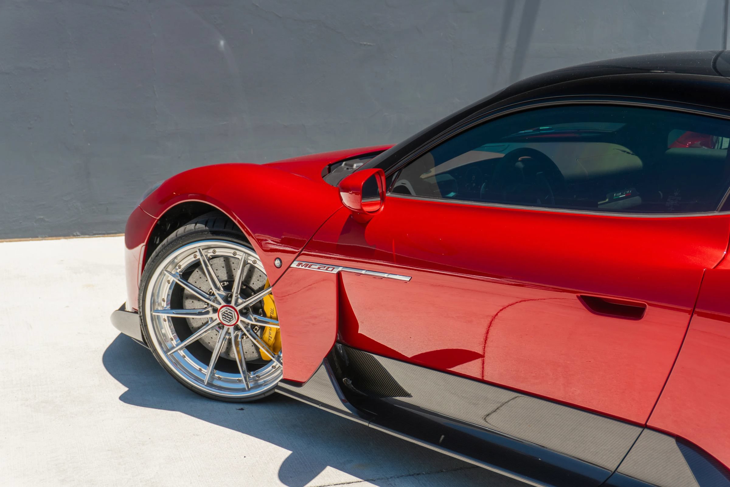 Used 2022 Maserati MC20 Coupe RWD image 50