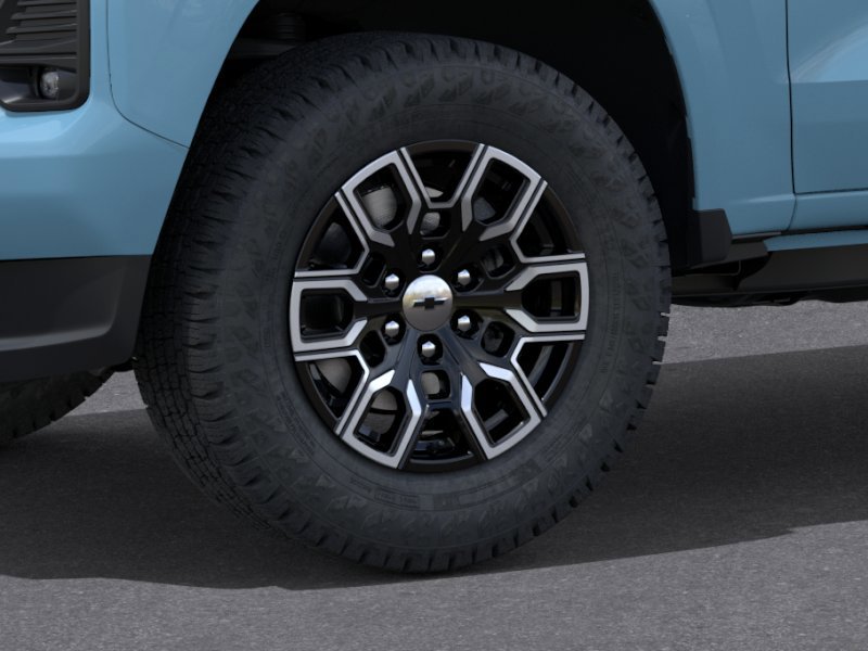 New 2026 Chevrolet Colorado Z71 w/ Technology Package AWD/4WD image 9