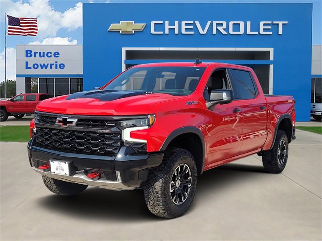 Used 2023 Chevrolet Silverado 1500 ZR2 w/ Technology Package