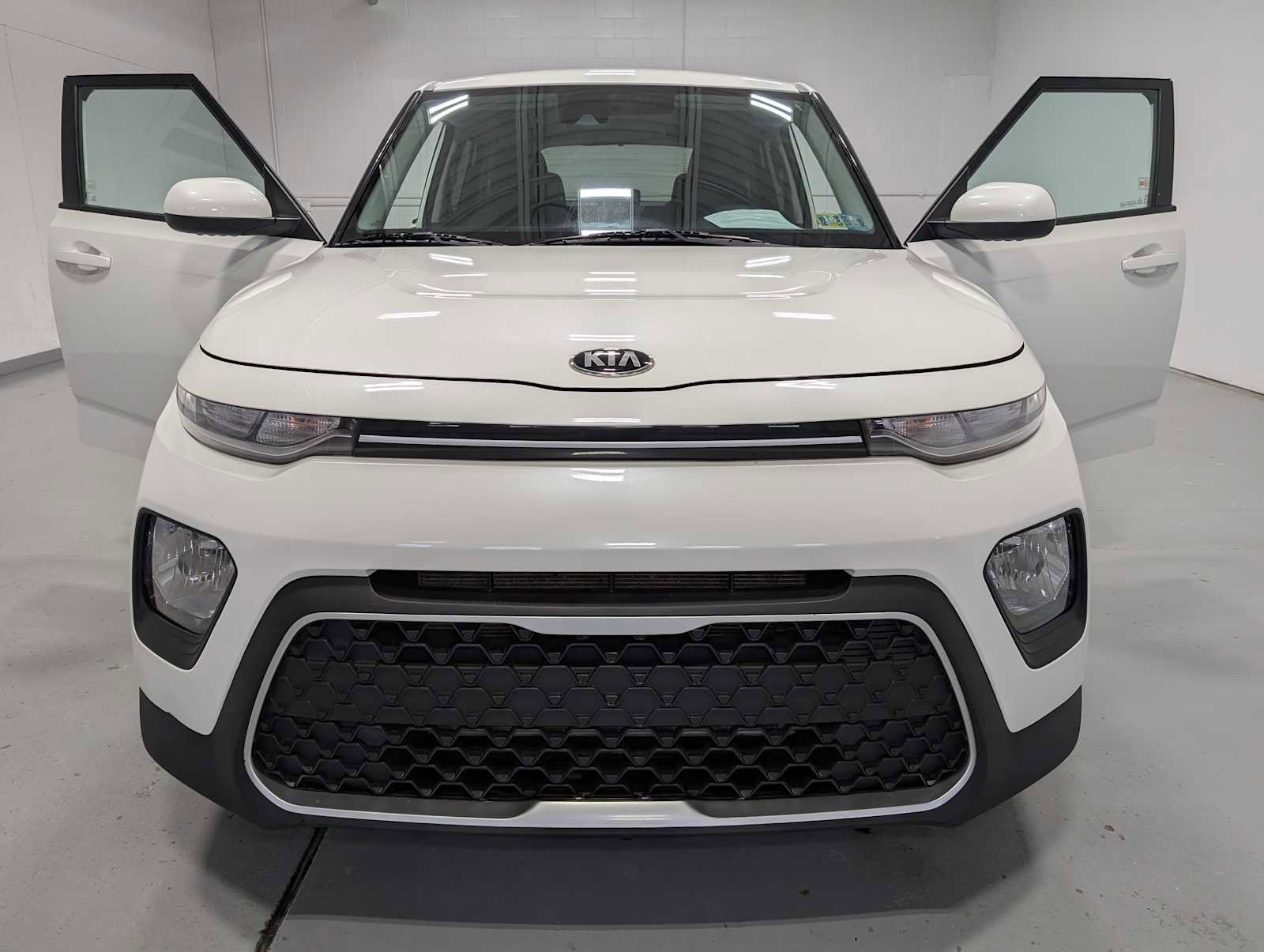 Certified 2021 Kia Soul S image 15