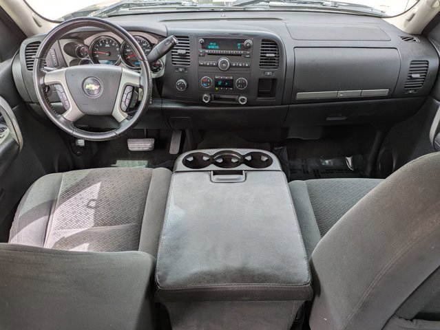 Used 2008 Chevrolet Silverado 1500 LT w/ Power Pack Plus AWD/4WD image 15