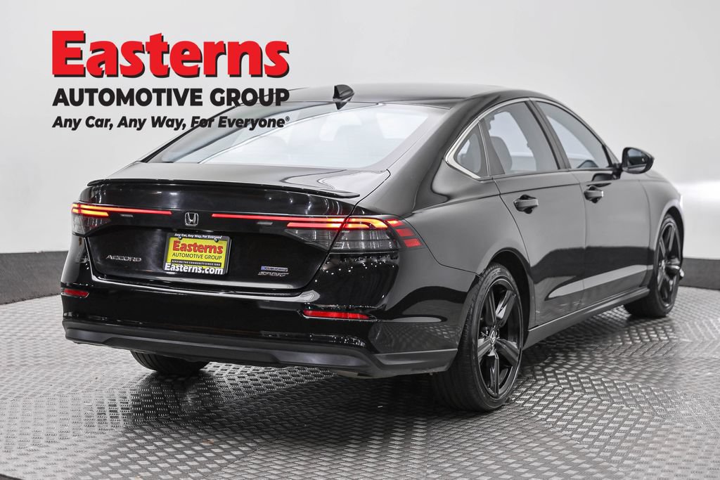 Used 2024 Honda Accord Sport image 5