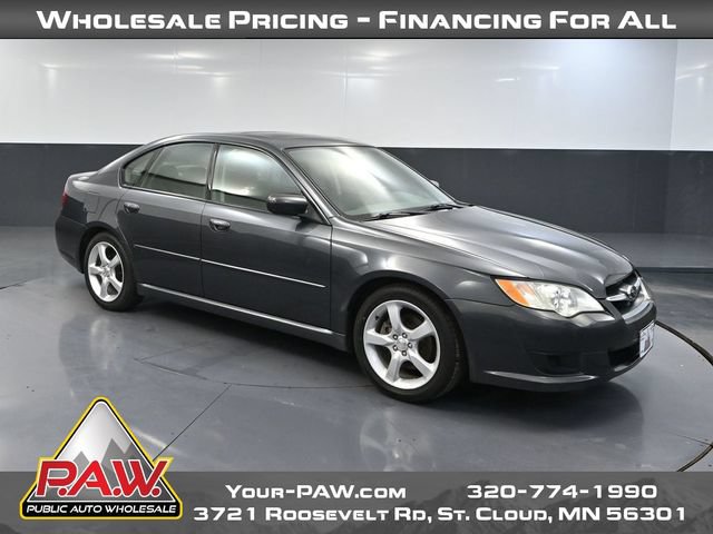 Used 2009 Subaru Legacy 2.5i Special Edition AWD/4WD image 1
