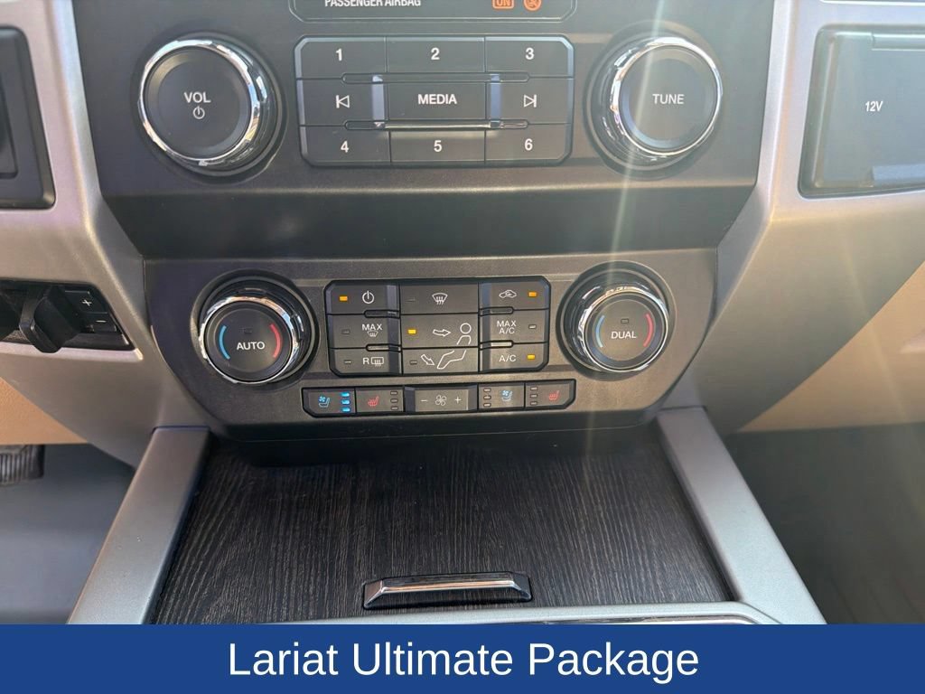 Used 2021 Ford F250 Lariat w/ Lariat Ultimate Package AWD/4WD image 23
