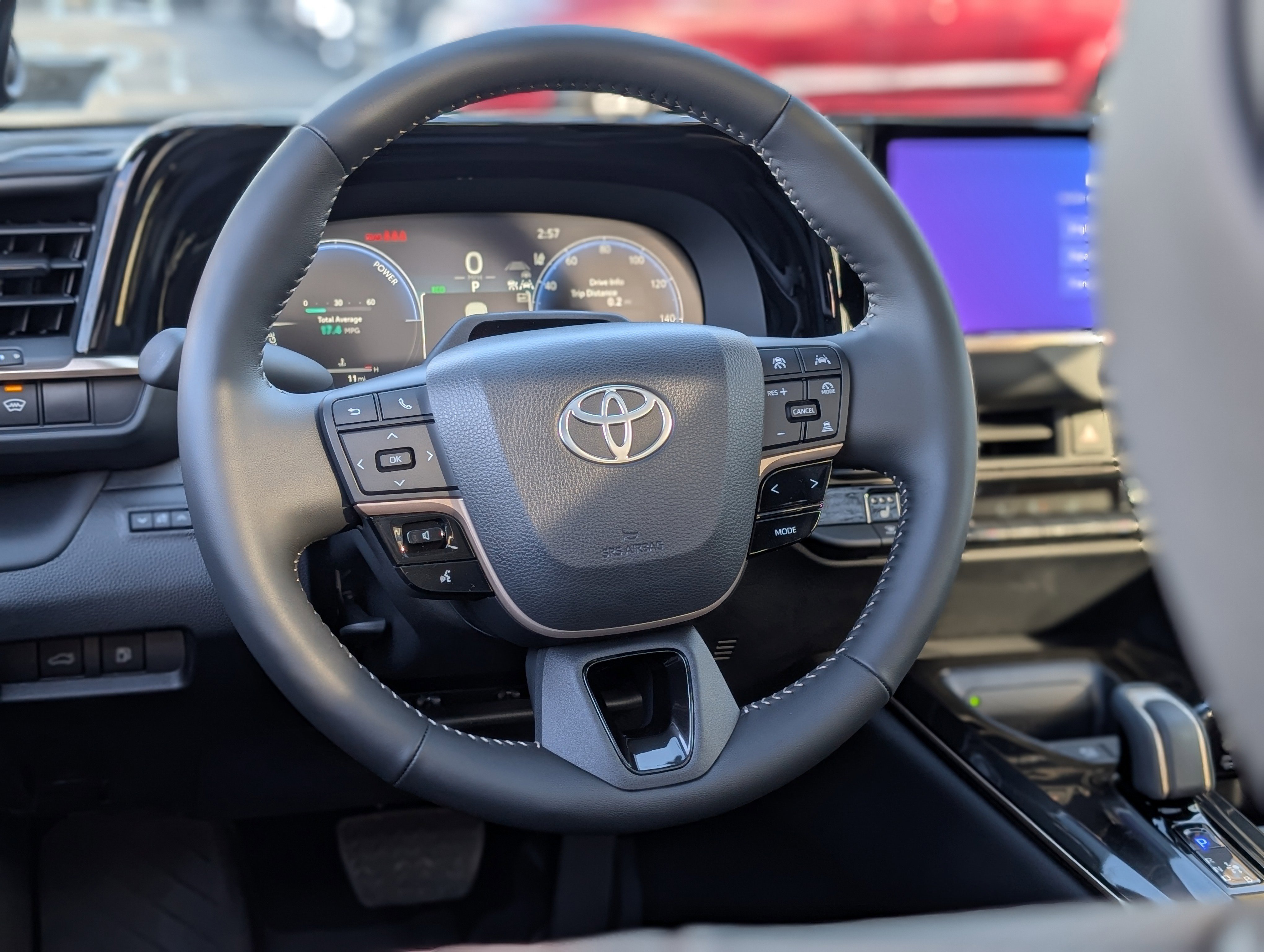 New 2026 Toyota Crown Limited image 16