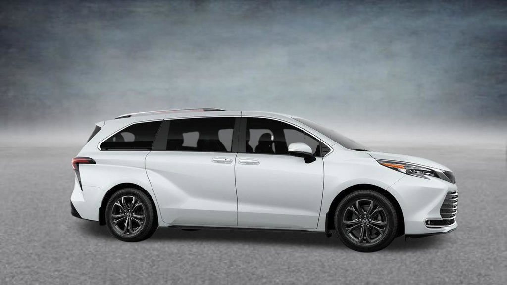 New 2026 Toyota Sienna Platinum AWD/4WD image 44
